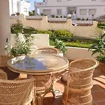 아파트 Puerto Banus Stor Lyxig Duplex Med Garageplats