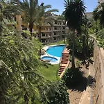 아파트 Puerto Banus Stor Lyxig Duplex Med Garageplats 마르베야