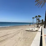 아파트 Puerto Banus Stor Lyxig Duplex Med Garageplats *