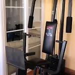아파트 Puerto Banus Stor Lyxig Duplex Med Garageplats *