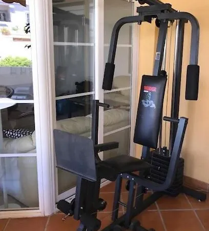 Puerto Banus Stor Lyxig Duplex Med Garageplats Appartement *