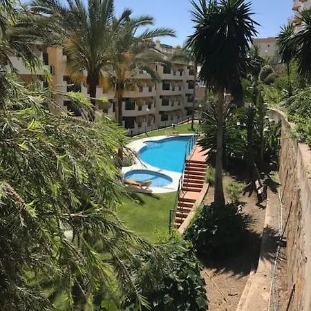 Appartement Puerto Banus Stor Lyxig Duplex Med Garageplats Marbella