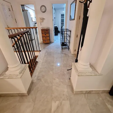 Puerto Banus Stor Lyxig Duplex Med Garageplats * Marbella