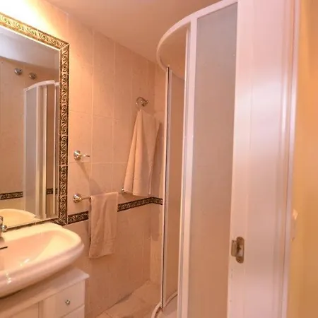 Puerto Banus Stor Lyxig Duplex Med Garageplats Appartement Marbella