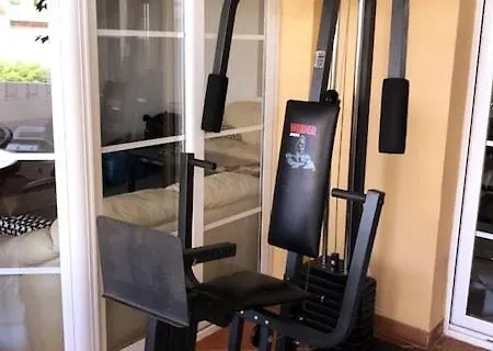 Appartement Puerto Banus Stor Lyxig Duplex Med Garageplats *