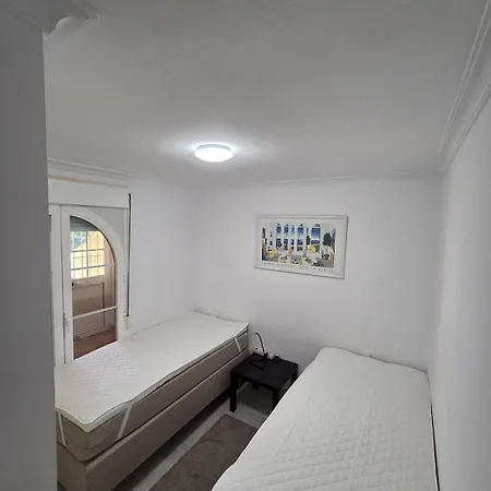 Appartement Puerto Banus Stor Lyxig Duplex Med Garageplats *