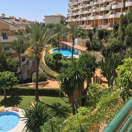 Puerto Banus Stor Lyxig Duplex Med Garageplats *