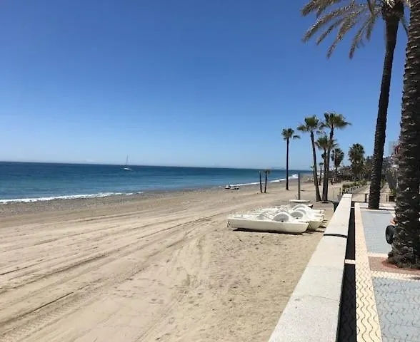 Apartament Puerto Banus Stor Lyxig Duplex Med Garageplats *