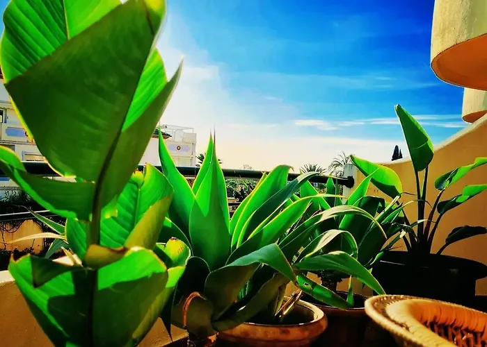 Apartament Puerto Banus Stor Lyxig Duplex Med Garageplats Marbella