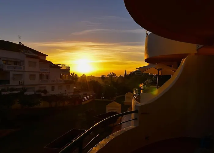 Apartament Puerto Banus Stor Lyxig Duplex Med Garageplats